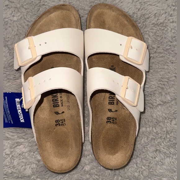 BIRKENSTOCK Arizona Birko-Flor Sandals - Picture 4 of 7